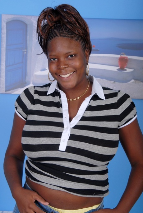 africaine mature haut xxx des photos