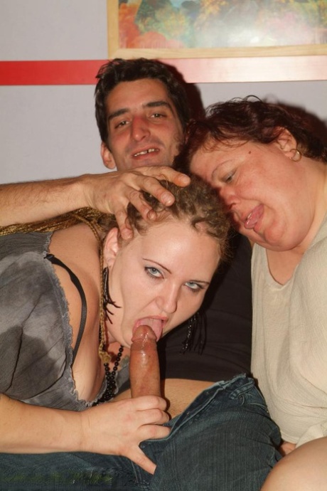 cul huilé bel adulte photo