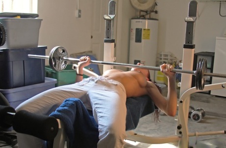 salle de sport pornographique chaud photos