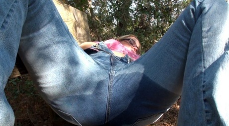 jeans bbw sexy belle photo