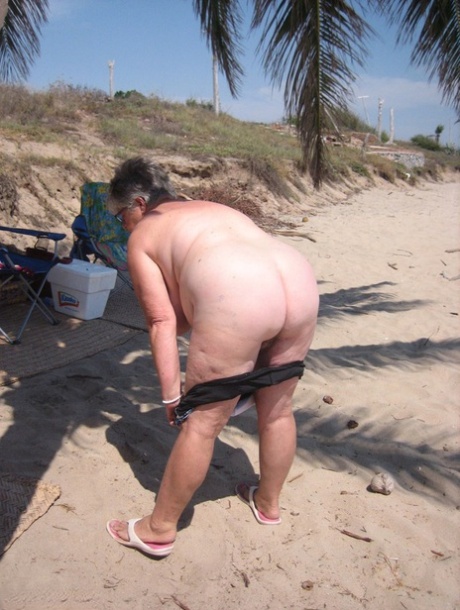 grand-mère au gros cul beau porno image