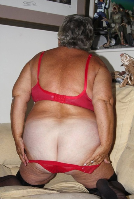 grand-mère ssbbw sexy nue galeries