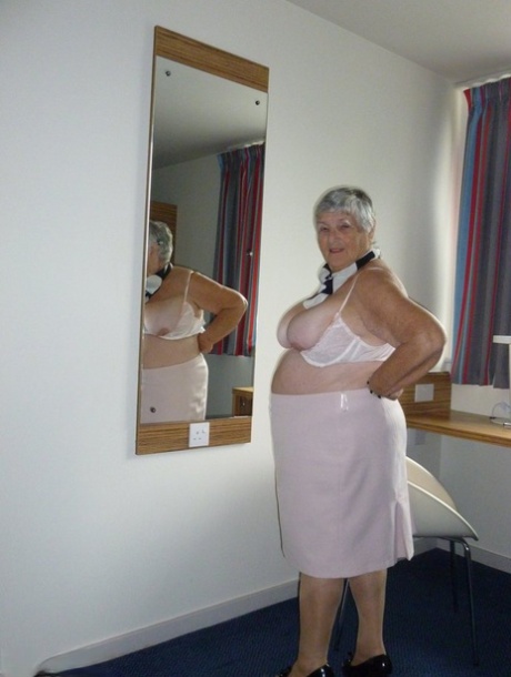 grand-mère ssbbw meilleur nu photo