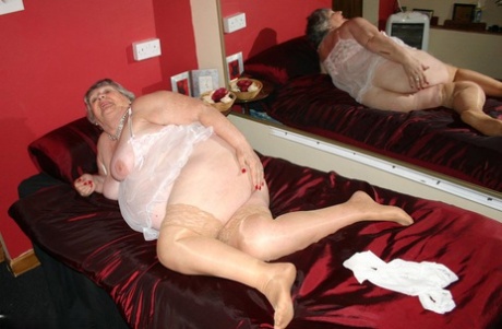 grand-mère ssbbw pornographique sympa collection