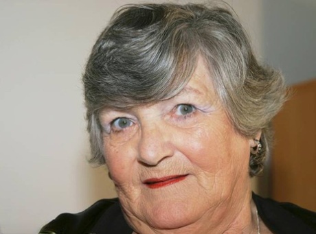 visage de grand-mère art sexy image