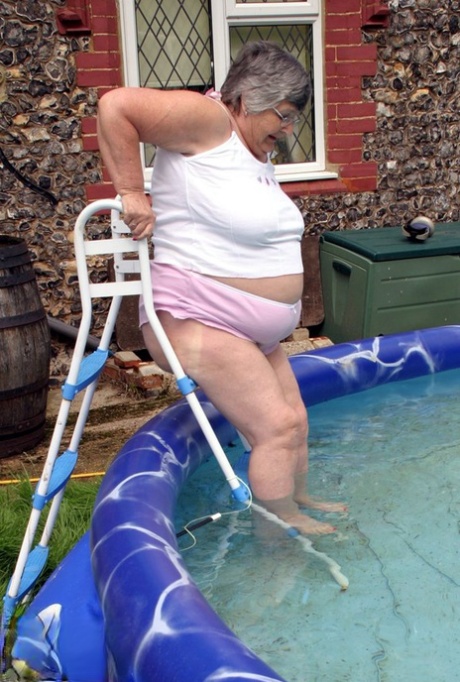 grand-mère ssbbw meilleur chaud archive
