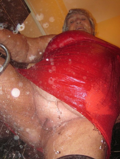 grand-mère ssbbw hd nue image