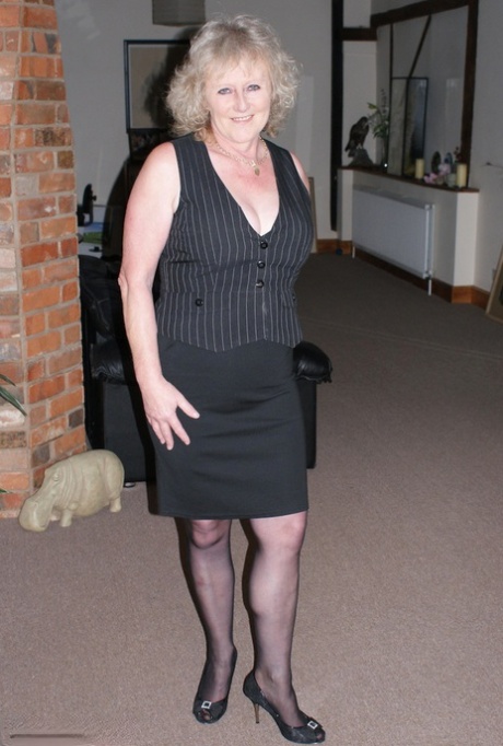 collants de grand-mère art sexy archive