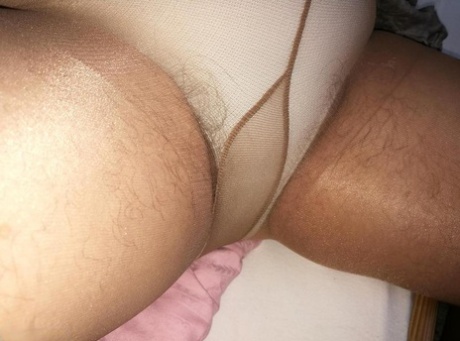 collants de grand-mère meilleurs nus photo