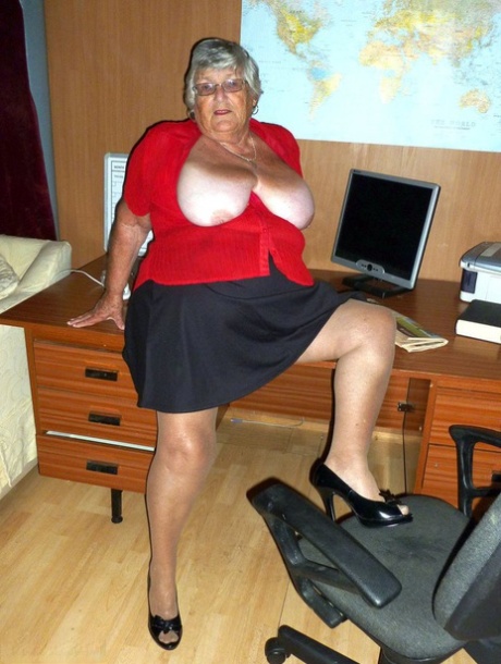 jupe grand-mère chaud gratuit image