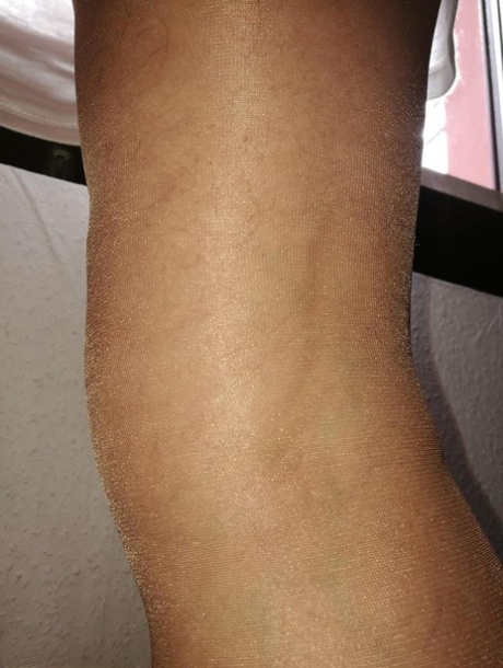 jambes de grand-mère sympa érotique des photos
