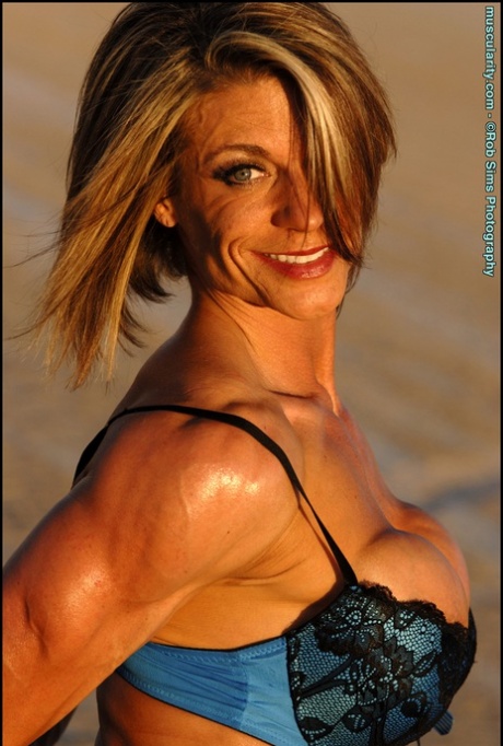 milf musclée belle gratuite galerie