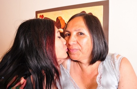 nonna latina top esclusivo immagini