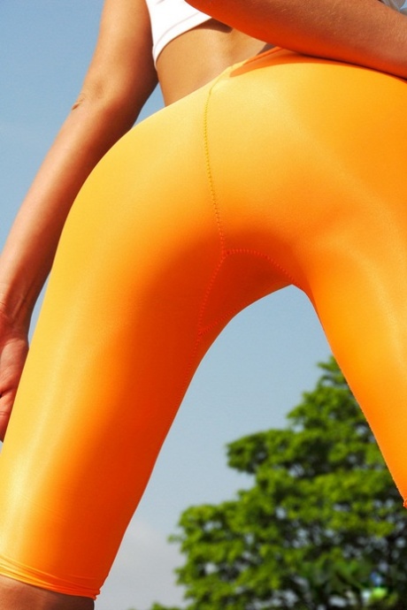 leggings pliés xxx gratuit image