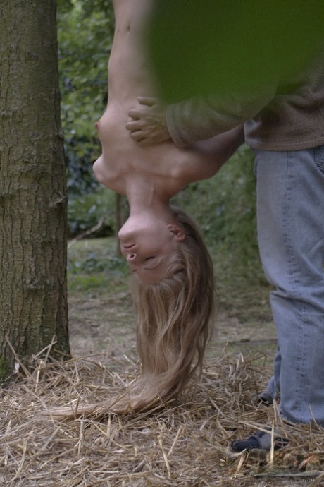 bondage pour adolescents sexy sympa des photos