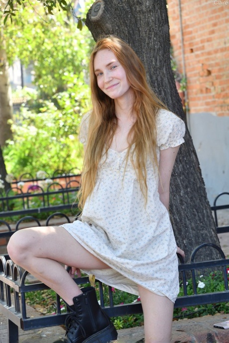 rousse maigre bel art img