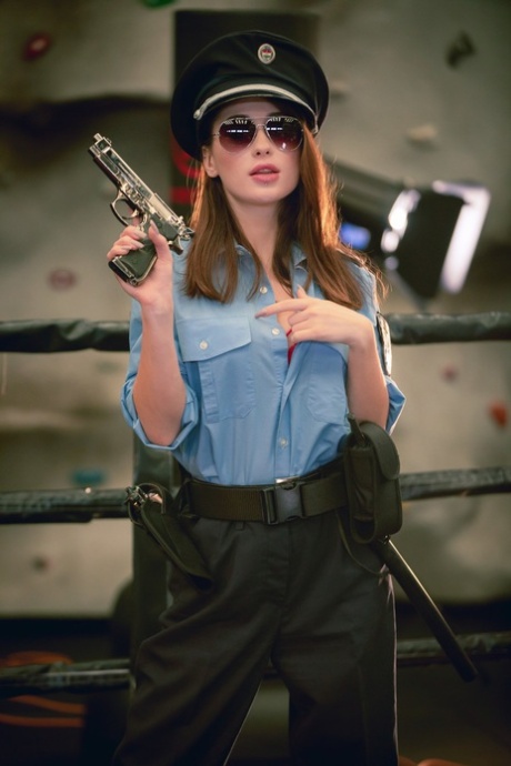 police sexe nu photo
