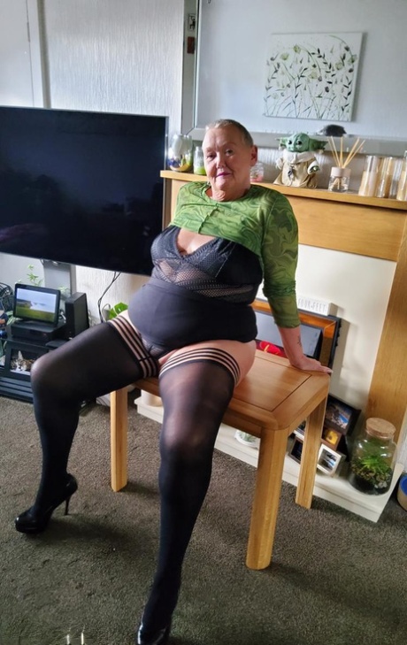 vieille grand-mère meilleur sexy galerie