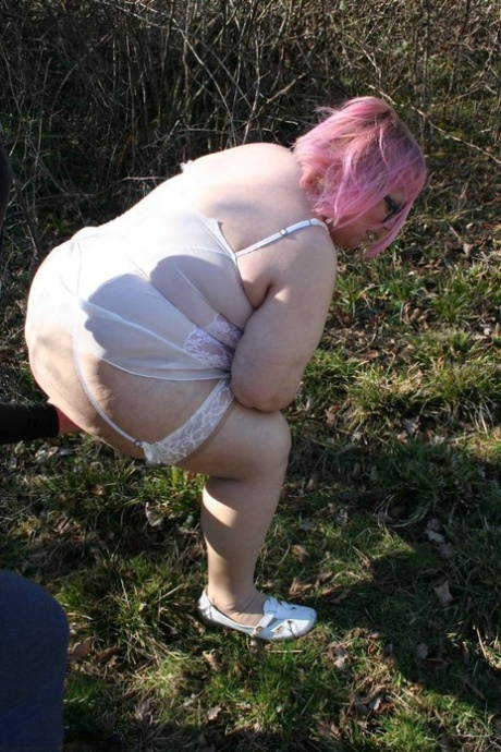 lingerie bbw mature exclusif images