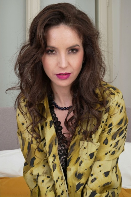 lingerie amatoriale milf nudo di alta qualità img