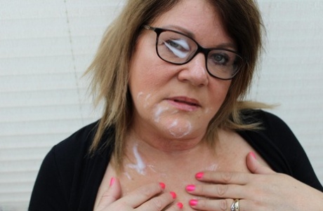 bbw facial nus parfaits des photos