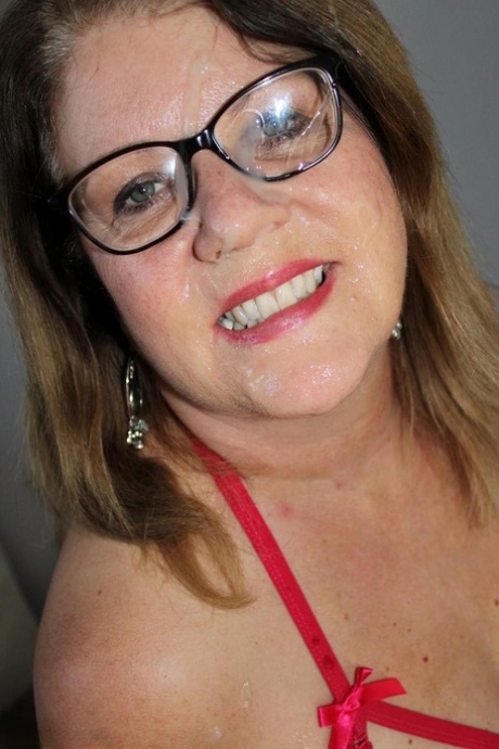 bbw sperma perfetta esclusiva collezione