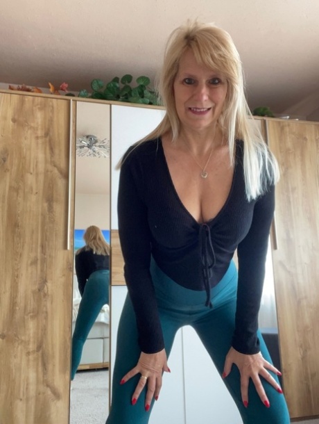 pantalons de yoga matures nu exclusif collection