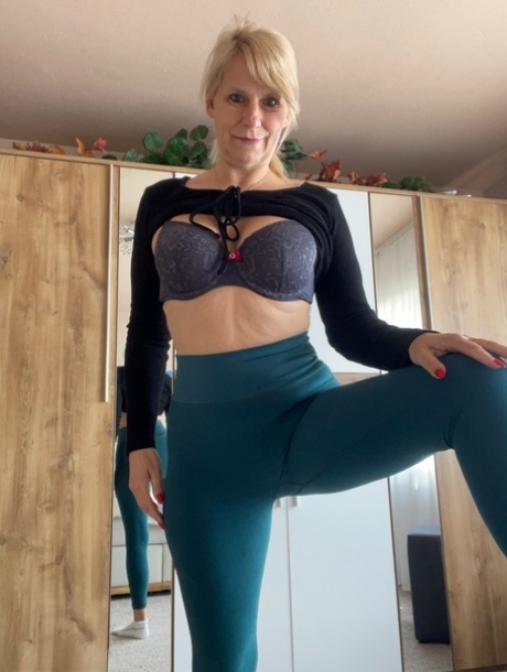 leggings da palestra erotico sexy fotografie