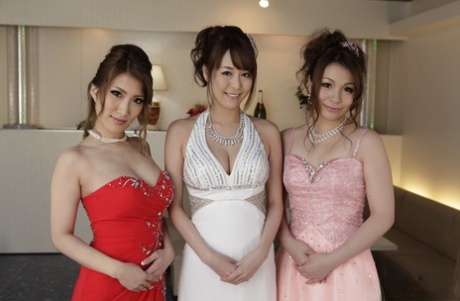 trio asiatique meilleur porno images