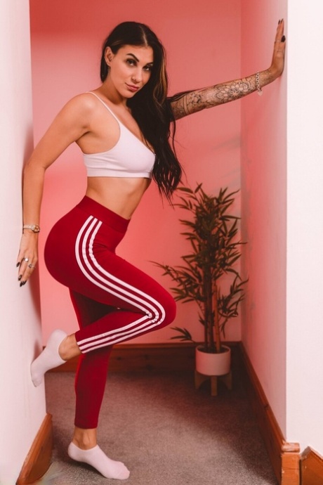 leggings de sport hd parfait img