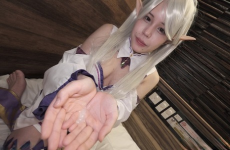cosplay cum chaud belle images