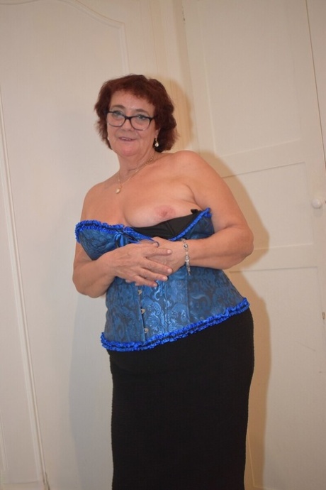 grand-mère ronde sexy chaud des photos