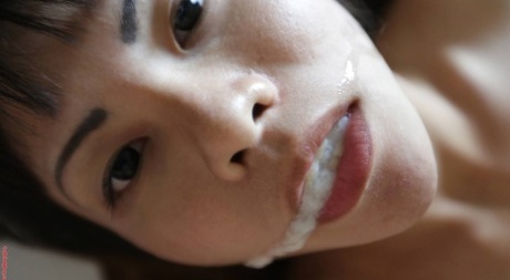 éjaculation de ladyboy sexy de haute qualité archive