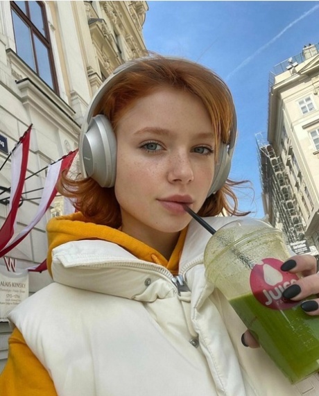 adolescente rousse hd sympa images