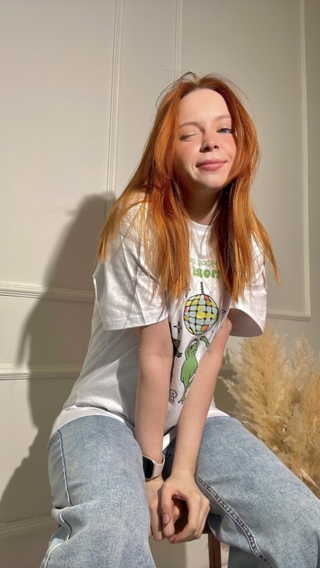 rousse amateur haut hd images