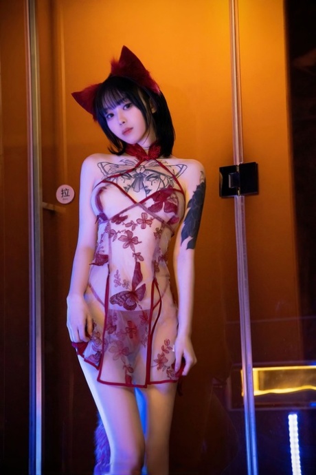 lingerie cosplay exclusif xxx galerie
