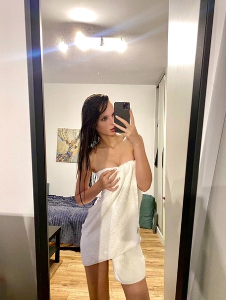 selfie miroir sexe nu collection