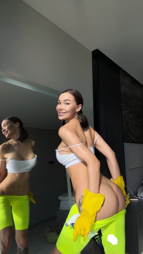 jolie chatte adulte parfait collection