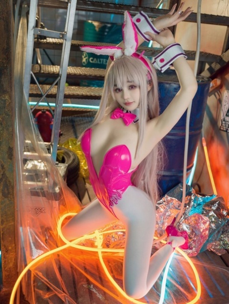 lingerie da cosplay nudi carini img