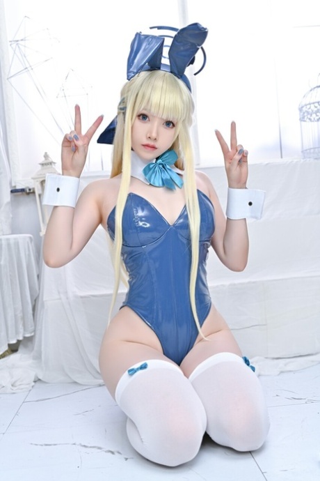 lingerie cosplay nus parfaits img