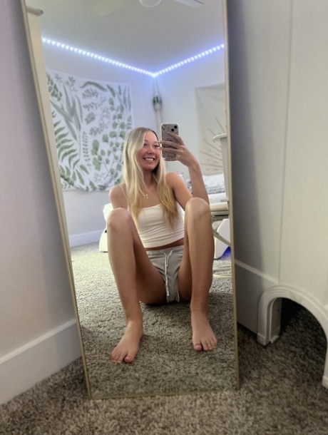 selfie amateur dadolescente pornographique exclusif image