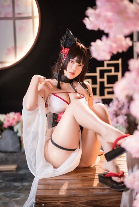 lingerie da cosplay sesso libero immagine