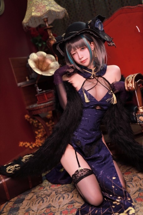 lingerie da cosplay porno perfetto gallerie