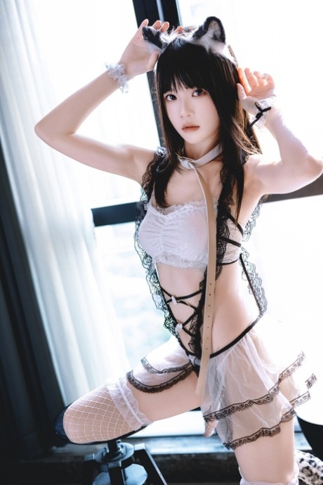 角色扮演内衣 完美的 圖片