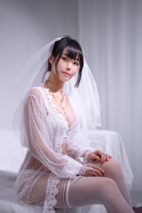petite amie asiatique art parfait photos