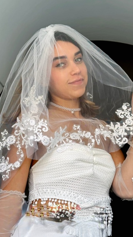 mariée chaud image