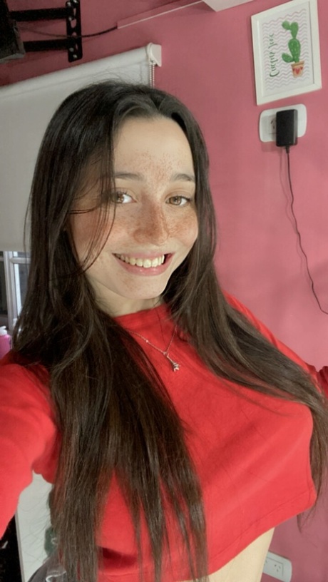 热辣少女 裸體 畫廊