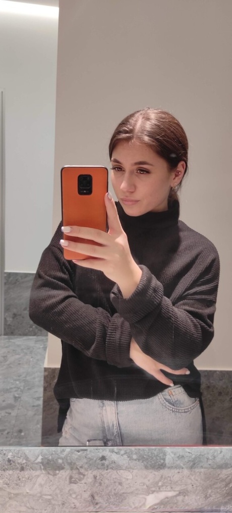 selfie sexy libre nu galerie