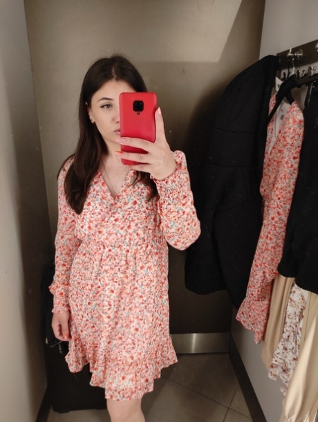 selfie fait maison nue xxx image