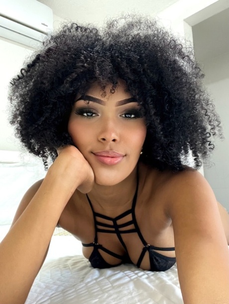 grosse chatte noire parfait chaud collection